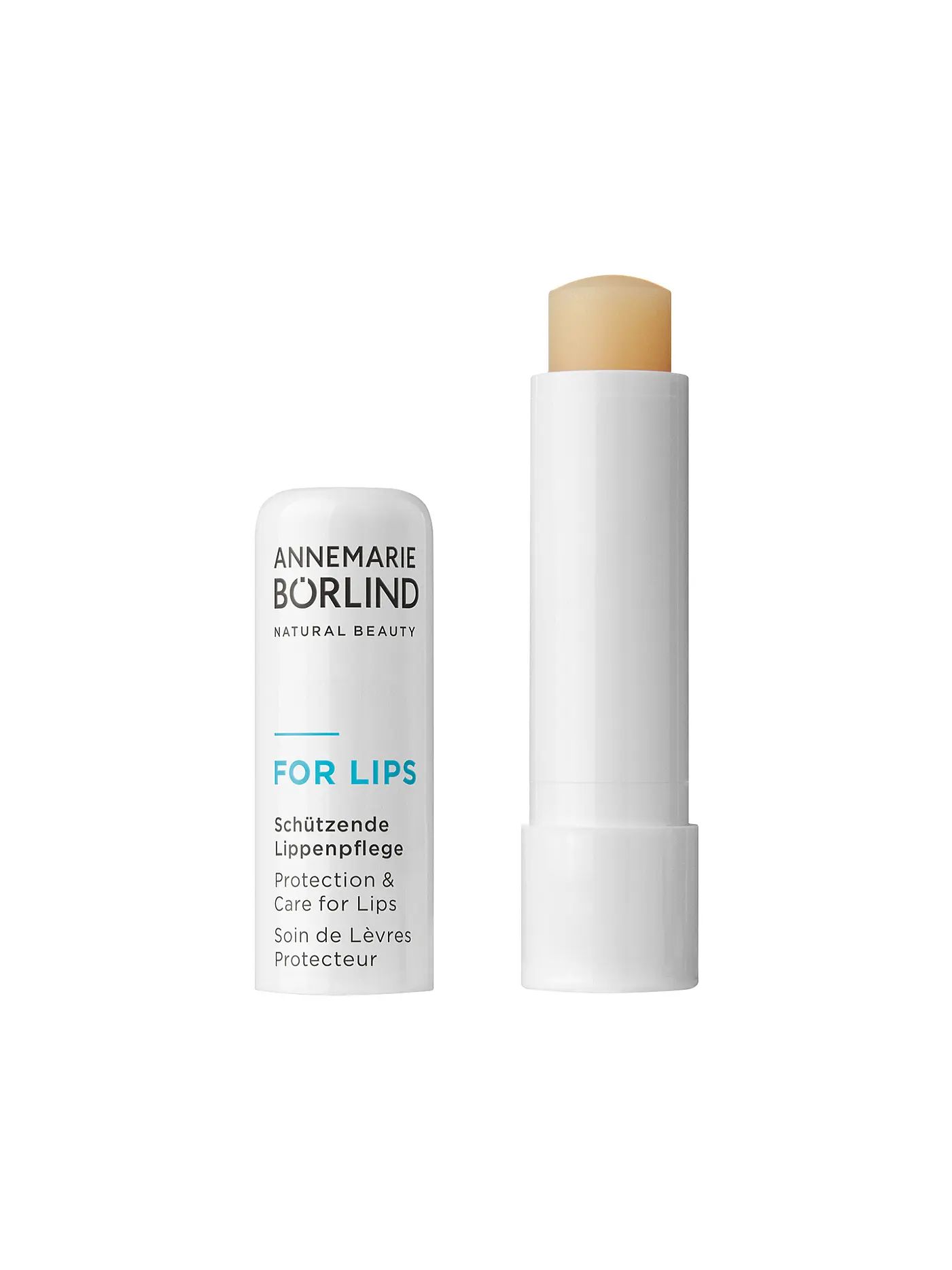 ANNEMARIE BÖRLIND | FOR LIPS - Schützende Lippenpflege | 